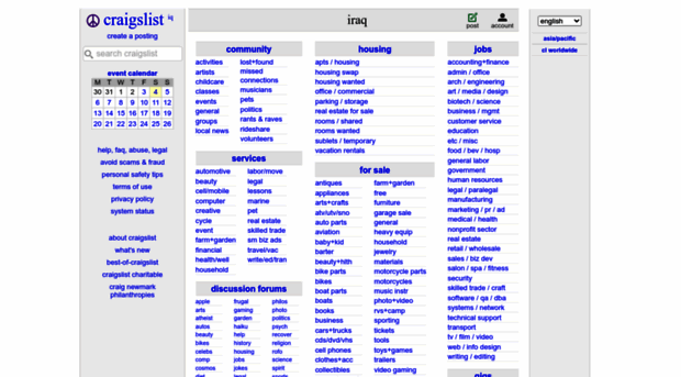 baghdad.craigslist.org