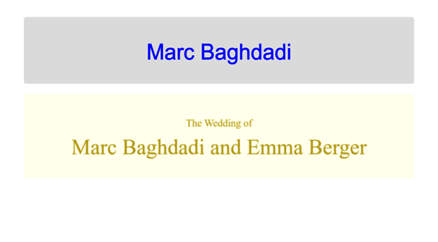 baghdadi.com