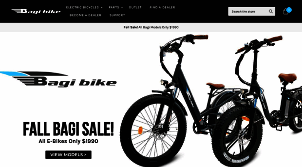 bagibike.com