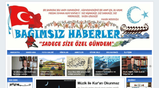 bagimsizhaberler.com