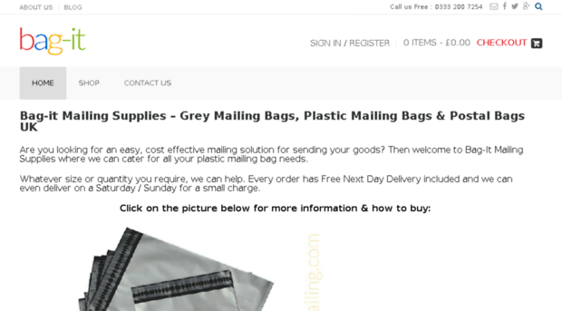 bagitmailing.com