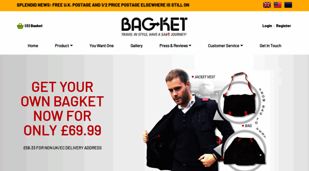 bagket.com