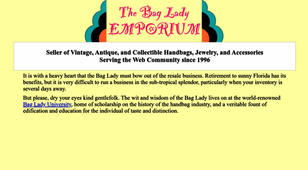 bagladyemporium.com