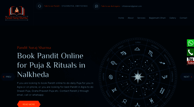 baglamukhipanditsurajguru.com