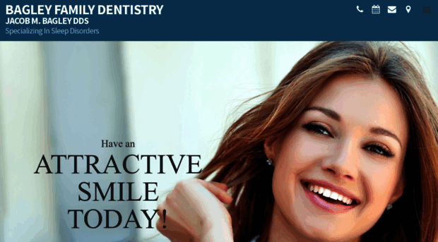bagleydentist.com