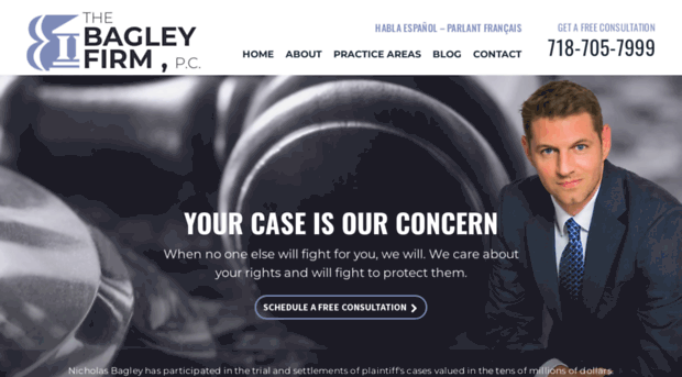 bagleyfirm.com