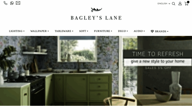 bagleyslane.com