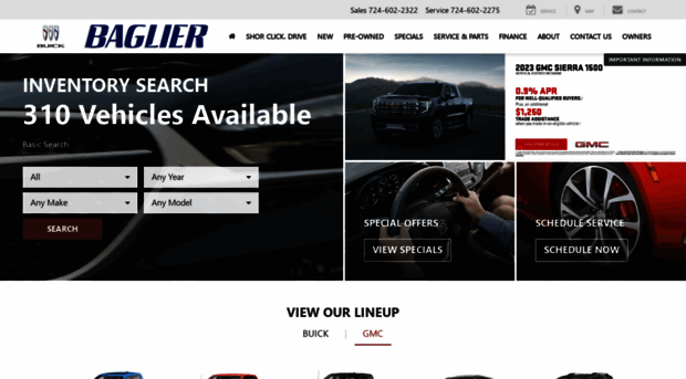 baglierbuickgmc.com