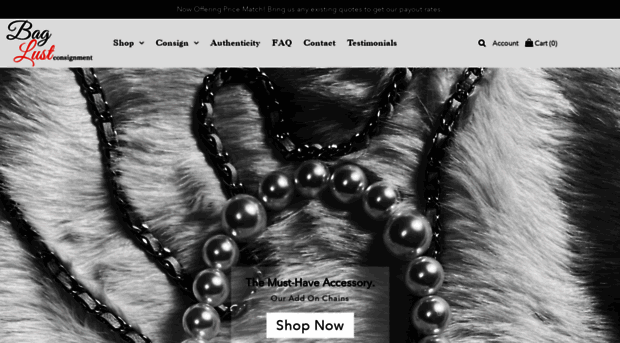 baglustconsignment.com