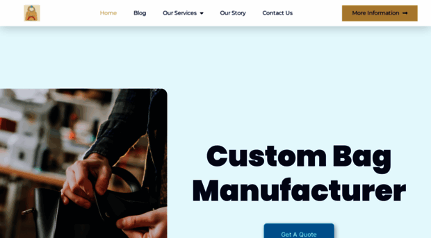 bagmanufacturer.net