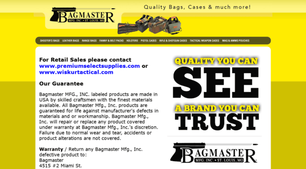 bagmaster.com