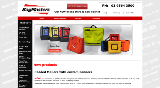 bagmasters.com.au