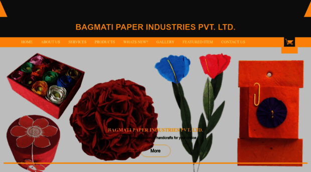 bagmatipaper.com