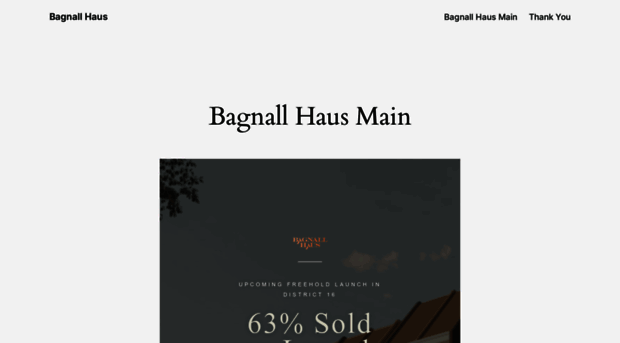 bagnallhaus-condo.com