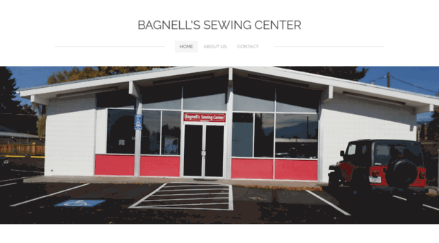 bagnellssewingcenter.com