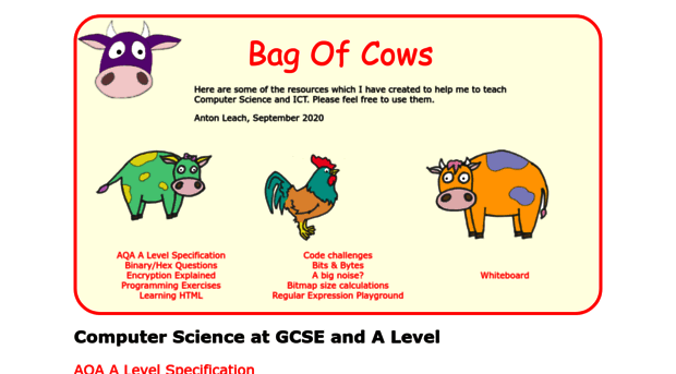 bagofcows.com