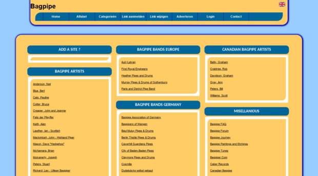 bagpipe.allepaginas.nl