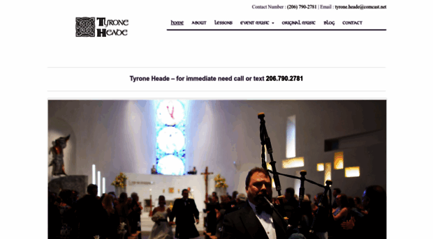 bagpipecelebration.com