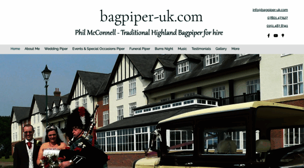 bagpiper-uk.com