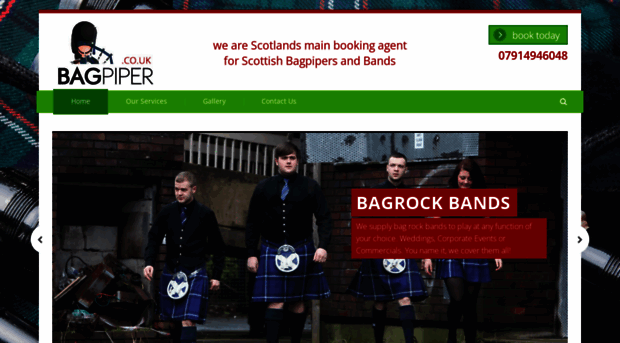 bagpiper.co.uk