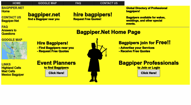 bagpiper.net