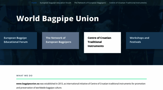 bagpipeunion.eu