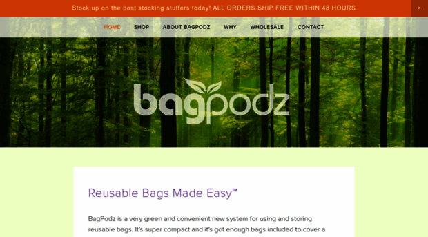 bagpodz.com