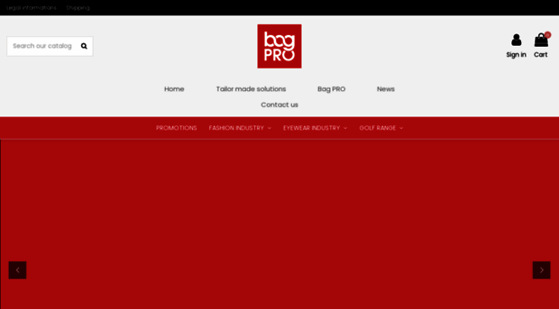 bagpro.us