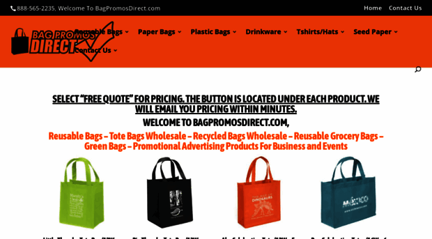 bagpromosdirect.com