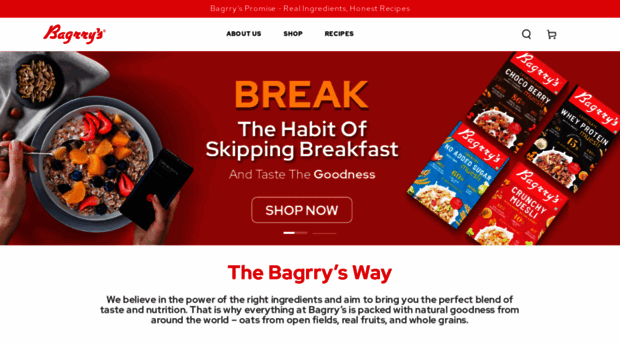 bagrrys.com