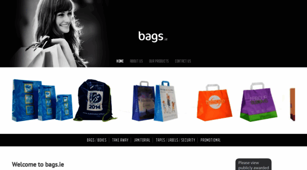 bags.ie