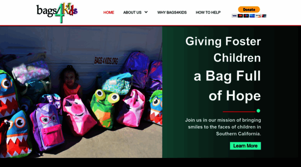 bags4kids.org