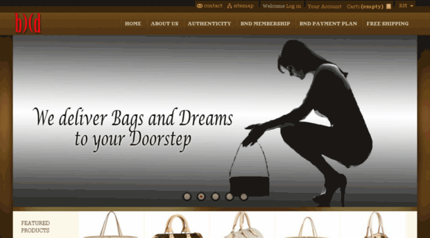 bagsanddreams.com