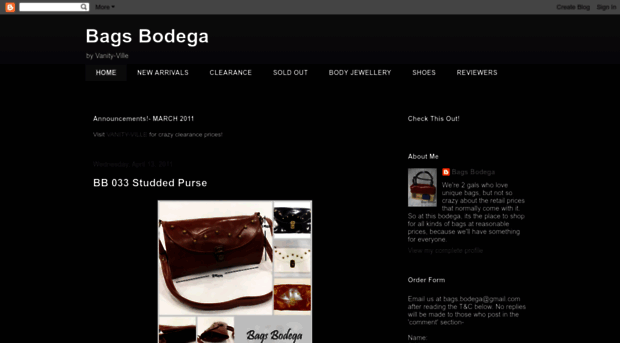 bagsbodega.blogspot.com