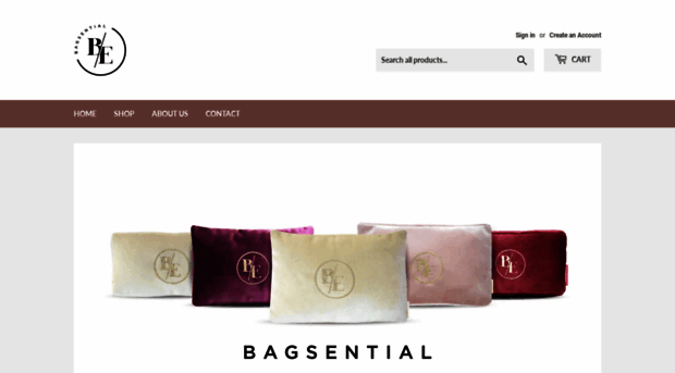 bagsential.myshopify.com