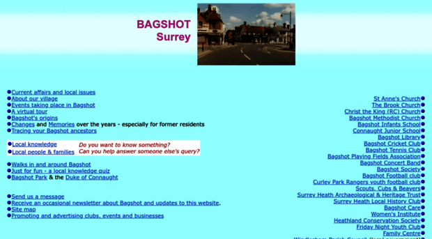 bagshotvillage.org.uk