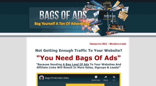 bagsofads.com