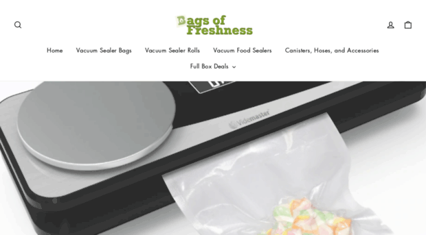 bagsoffreshness.co.uk