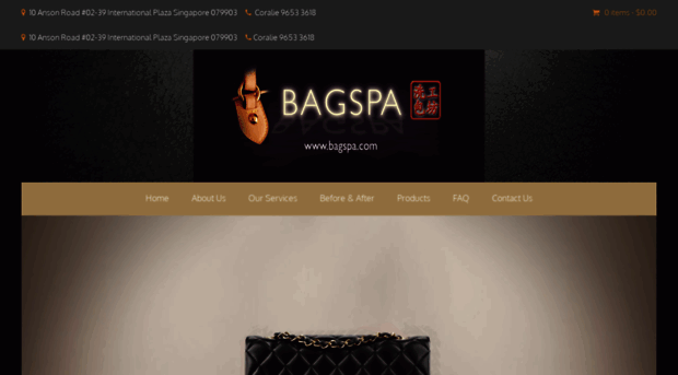 bagspa.com