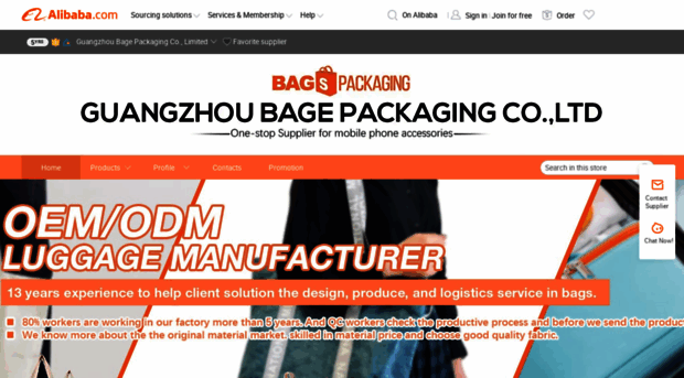 bagspackaging.com