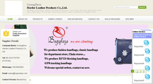 bagsplaza.com