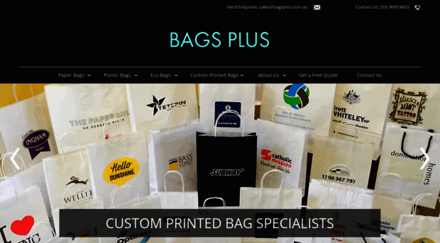 bagsplus.com.au