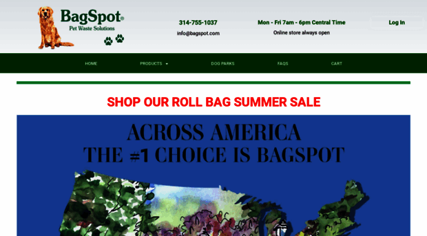 bagspot.com