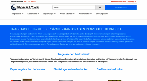 bagstage.de