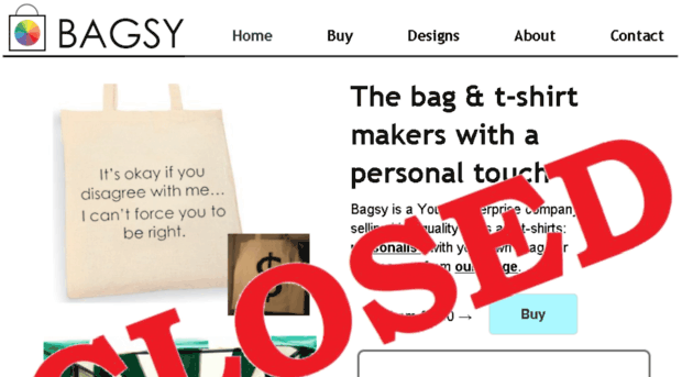 bagsybag.co.uk