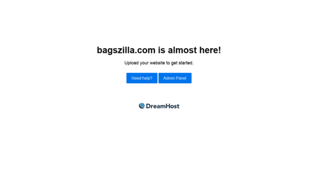bagszilla.com
