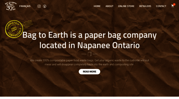 bagtoearth.com