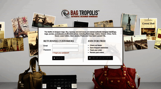 bagtropolis.com