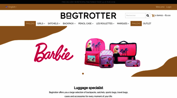 bagtrotter.com