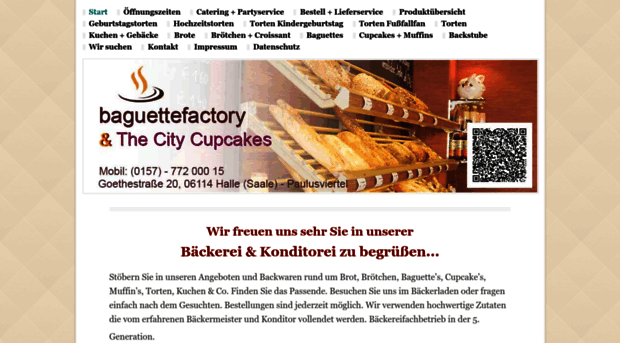 baguettefactory.de